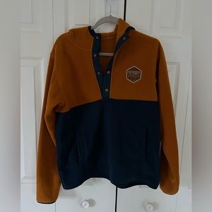 Whistler fleece hoodie